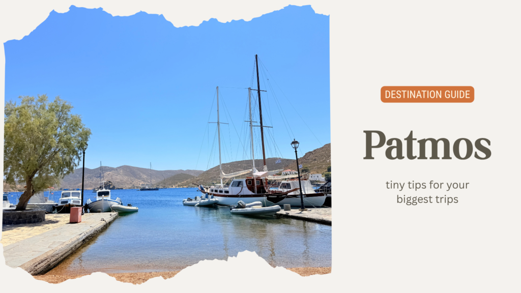 Patmos, Greece patmos 4